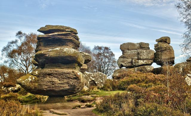 Brimham Rocks